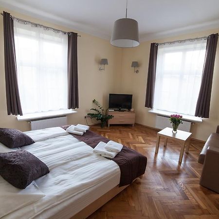Place 4 You Apartments 크라쿠프 객실 사진