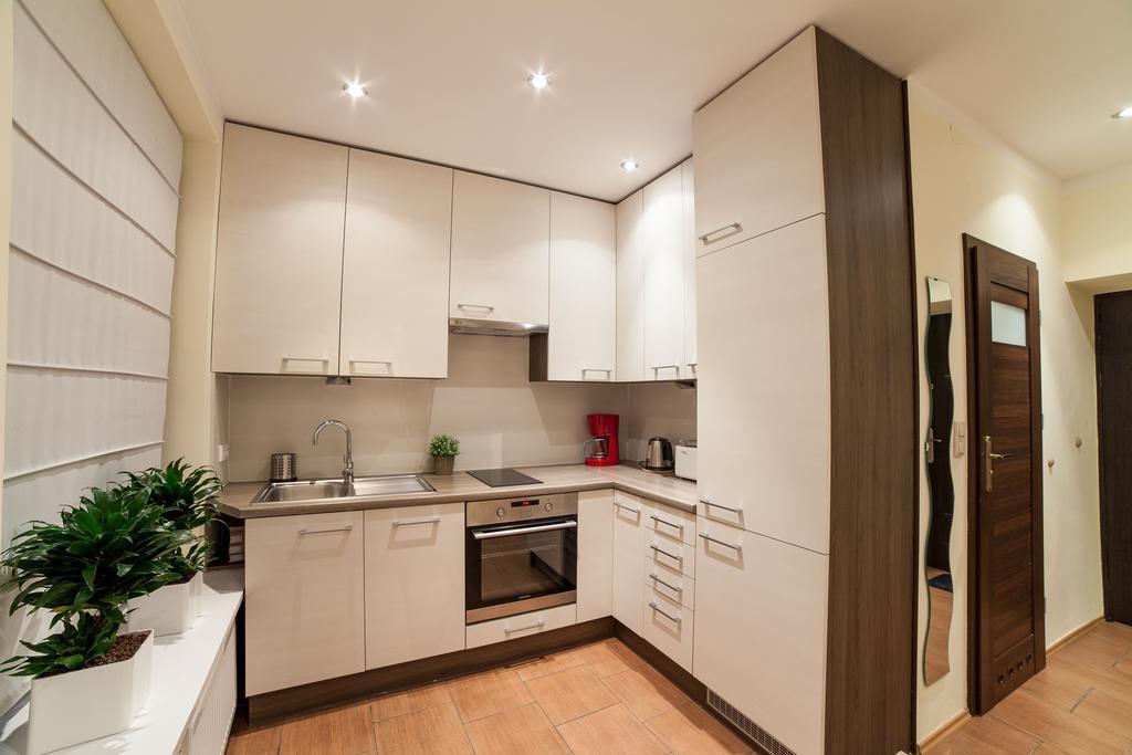 Place 4 You Apartments 크라쿠프 객실 사진