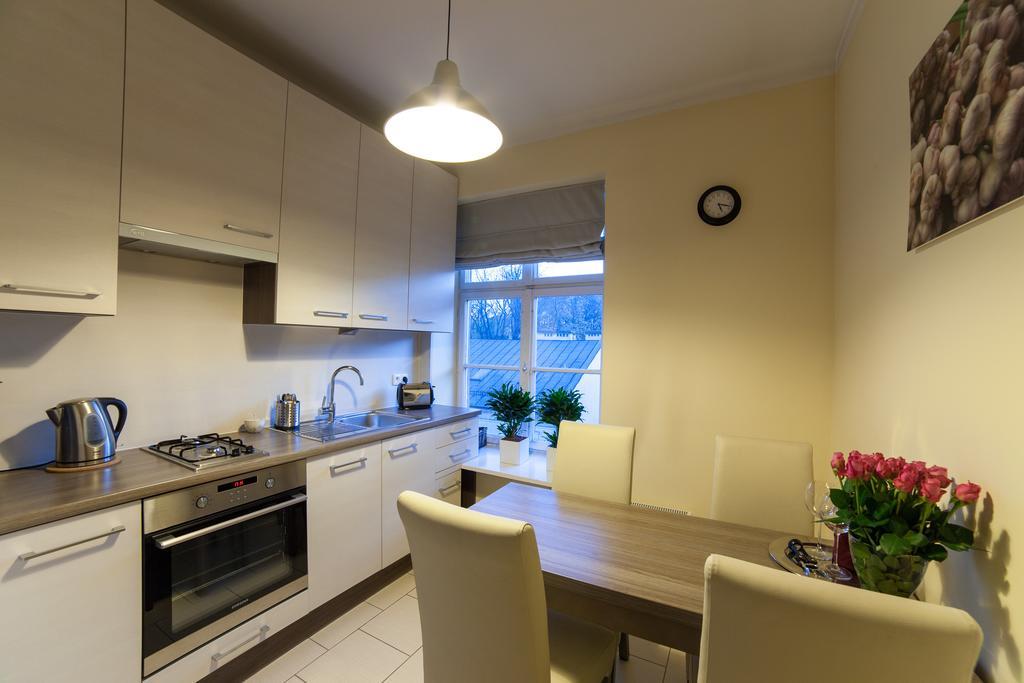 Place 4 You Apartments 크라쿠프 객실 사진