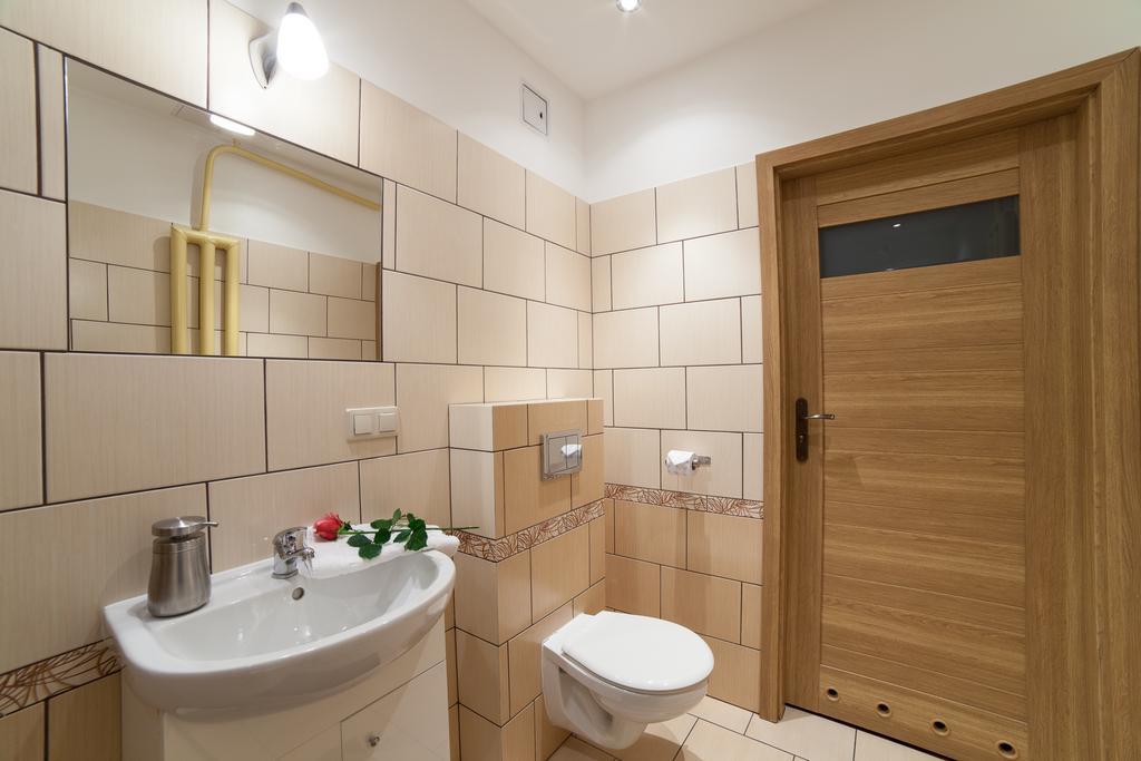 Place 4 You Apartments 크라쿠프 객실 사진