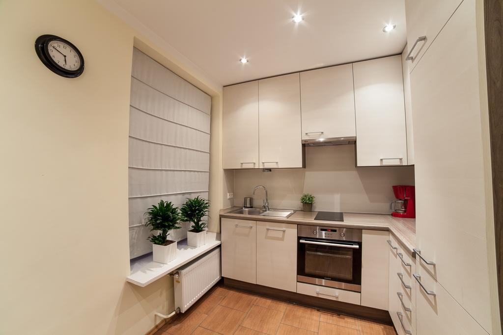 Place 4 You Apartments 크라쿠프 객실 사진