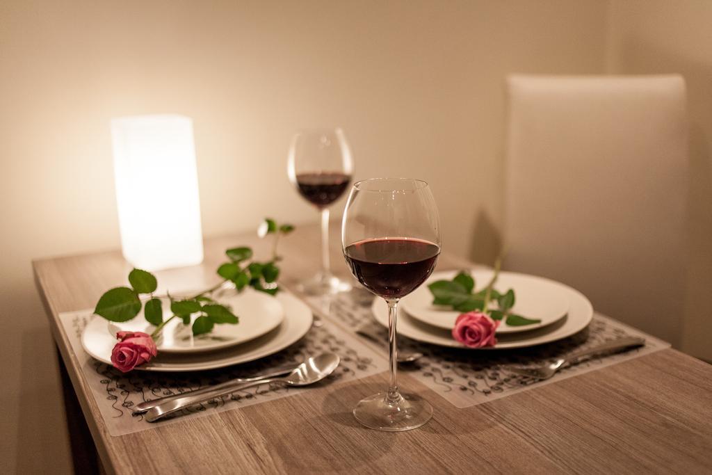 Place 4 You Apartments 크라쿠프 객실 사진