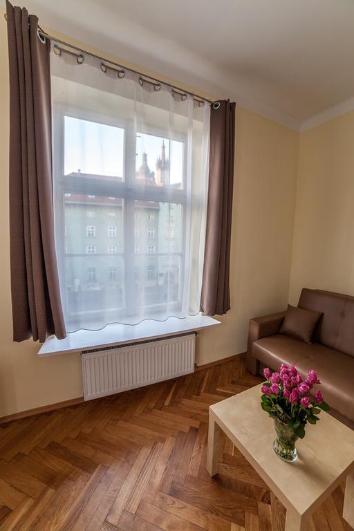 Place 4 You Apartments 크라쿠프 객실 사진