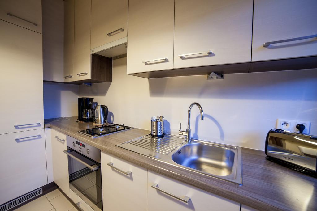 Place 4 You Apartments 크라쿠프 객실 사진