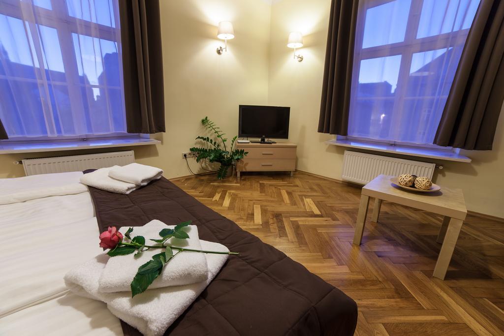Place 4 You Apartments 크라쿠프 객실 사진