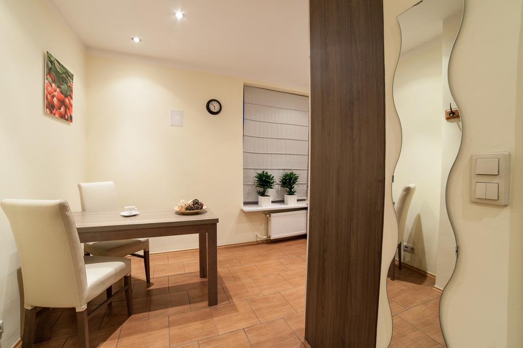 Place 4 You Apartments 크라쿠프 객실 사진