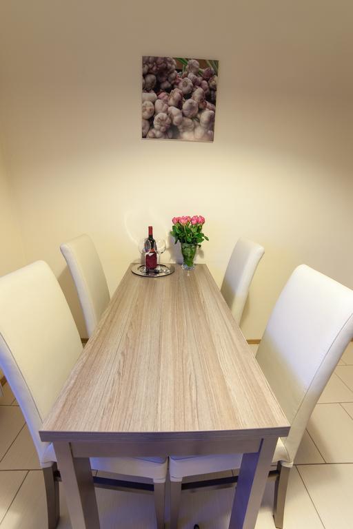 Place 4 You Apartments 크라쿠프 객실 사진