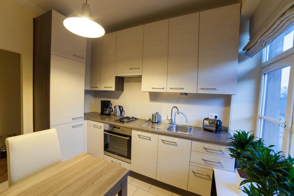 Place 4 You Apartments 크라쿠프 객실 사진