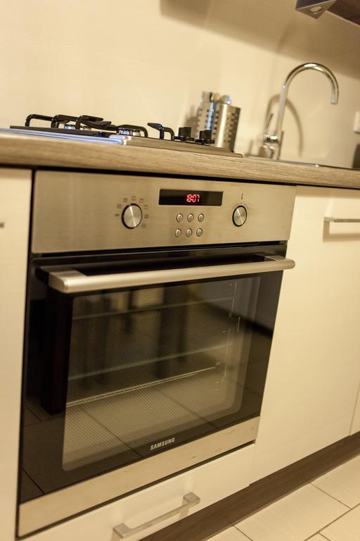 Place 4 You Apartments 크라쿠프 객실 사진