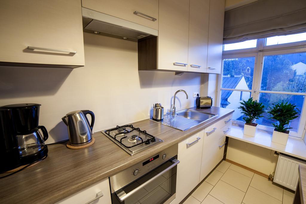 Place 4 You Apartments 크라쿠프 객실 사진