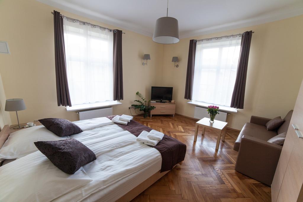 Place 4 You Apartments 크라쿠프 객실 사진