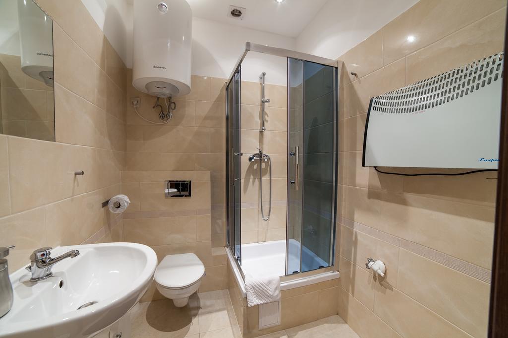 Place 4 You Apartments 크라쿠프 객실 사진