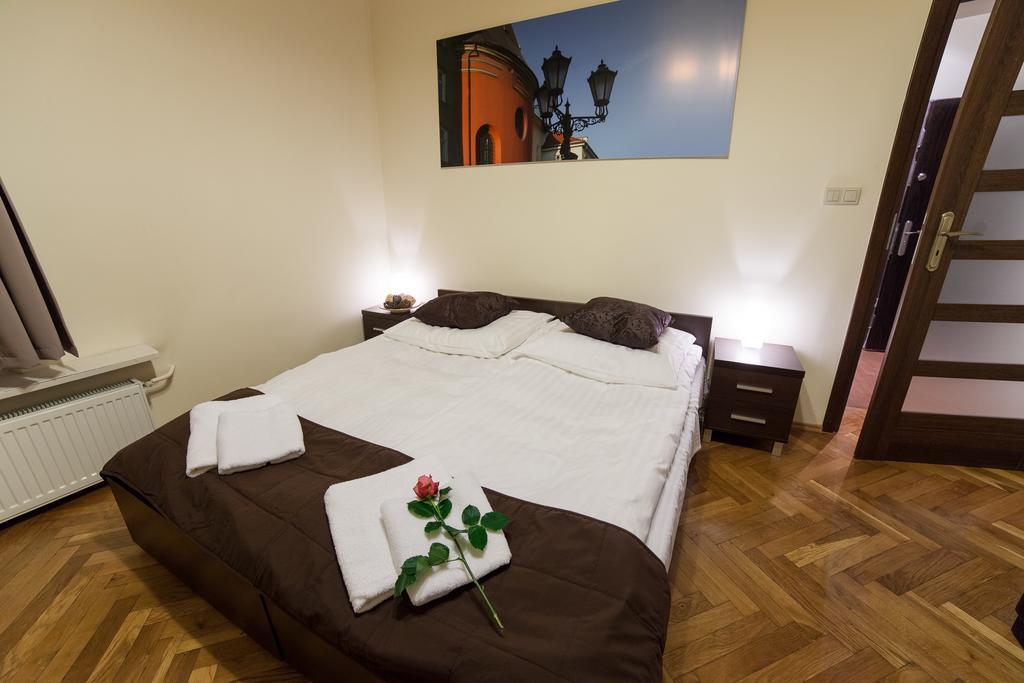 Place 4 You Apartments 크라쿠프 객실 사진